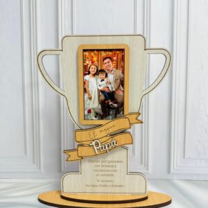 Trofeo papá