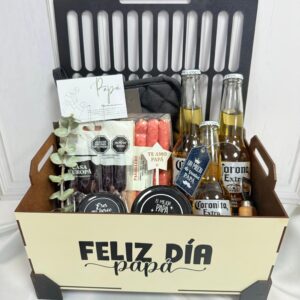 Caja parrillero cervecero DAD