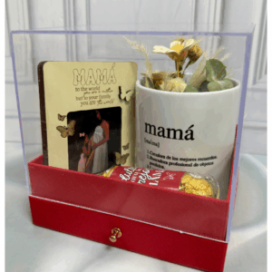 Box Tesoro de Mamá