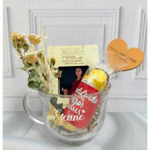 Mug para Mamá Personalizado