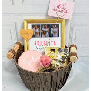 Canasta Raíz de Amor Premium