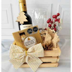 Navidad Box – Brindis Navideño
