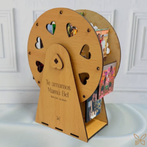 Ruleta del Amor Personalizada