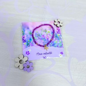 Pulsera Valiente