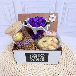 Box Violeta Inspiración – Edición Día de la Mujer