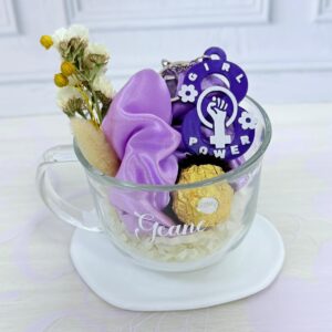 Taza Inspiradora – Girl Power
